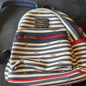 Finding Nemo loungefly backpack